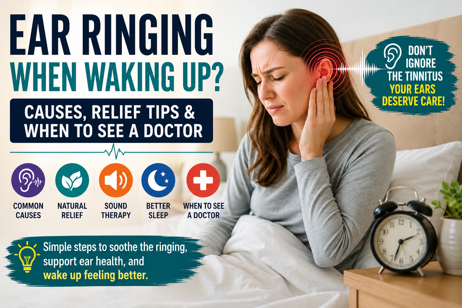 Ear Ringing From Cold When Neck Tightness Causing Ear Ringing? Understanding the Connection ...