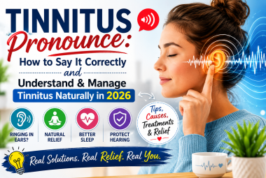 tinnitus pronounce