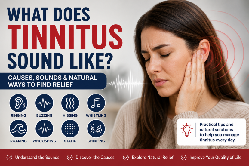 what does tinnitus sound like