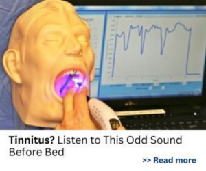 Tinnitus Off Protocol