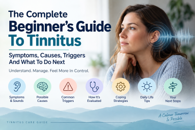 beginner's guide to tinnitus