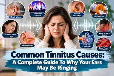 common tinnitus causes