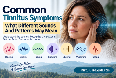 common tinnitus symptoms