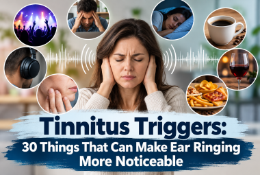 common tinnitus triggers