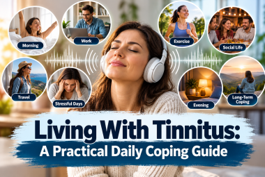 living with tinnitus
