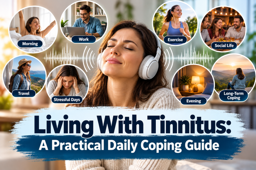 living with tinnitus
