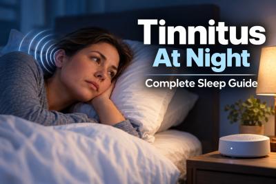 tinnitus at night