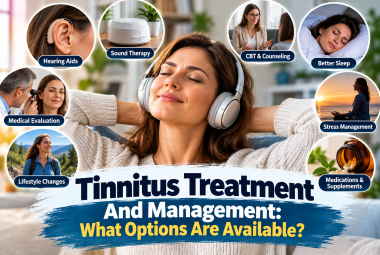 tinnitus treatment and management